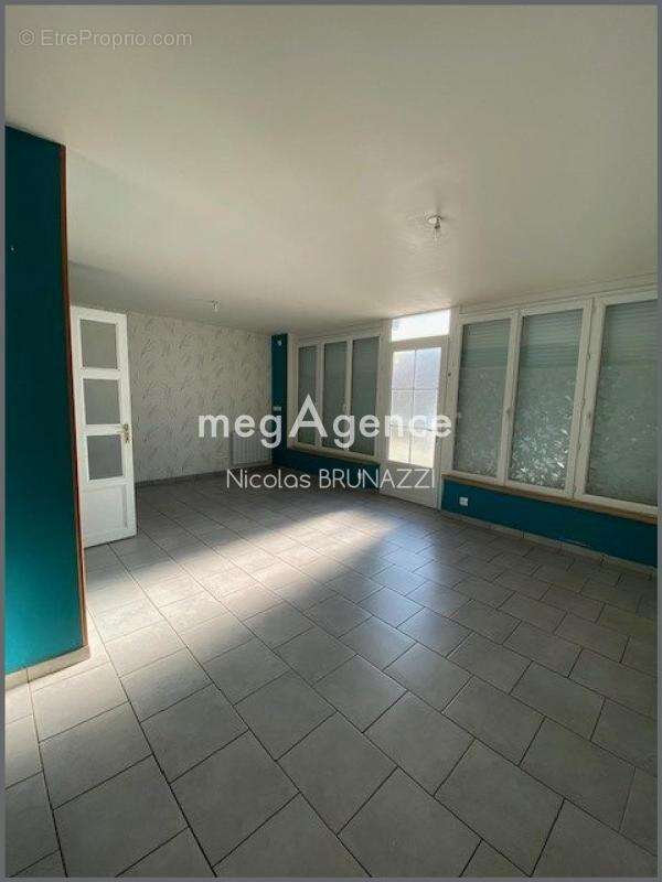 Maison à VIMOUTIERS