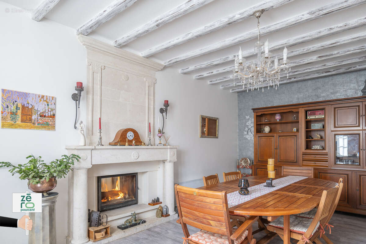 Maison à BOUILLE-COURDAULT