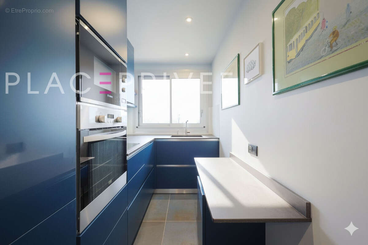 Appartement à NANCY