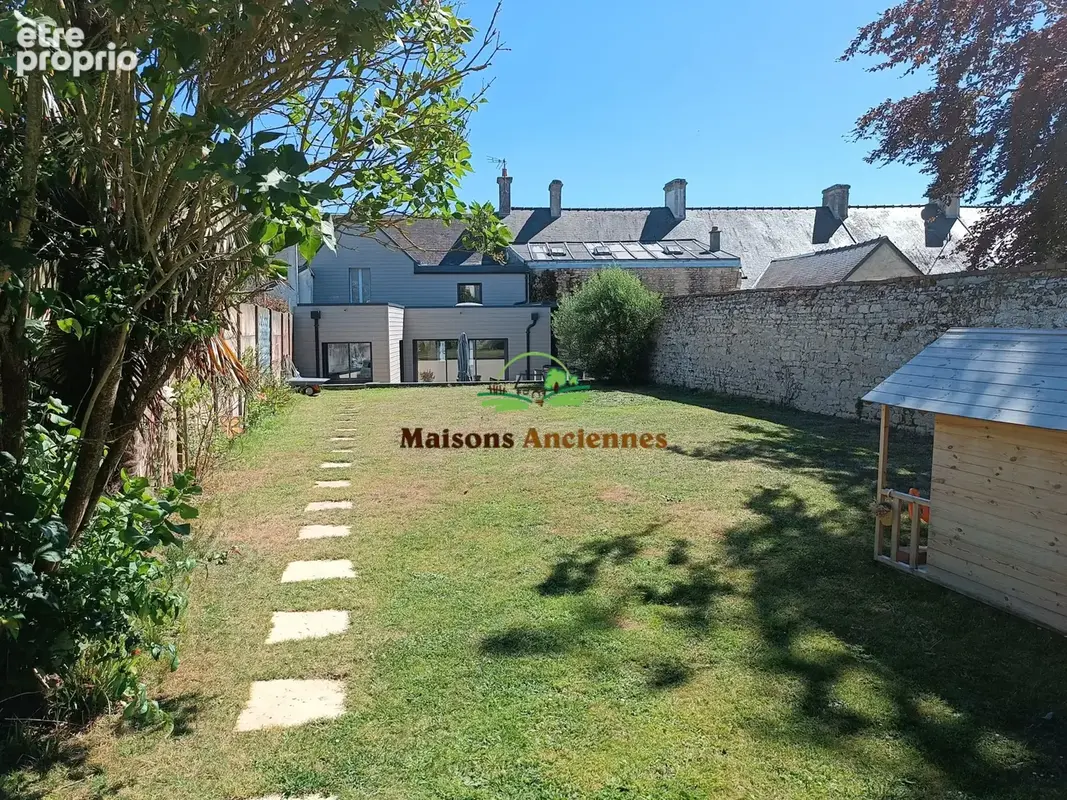10 mn ouest de bayeux - maison ancienne 6 pp  141 m2 habitables en parfait etat - photo 20