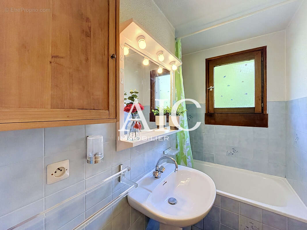 Appartement à DEMI-QUARTIER