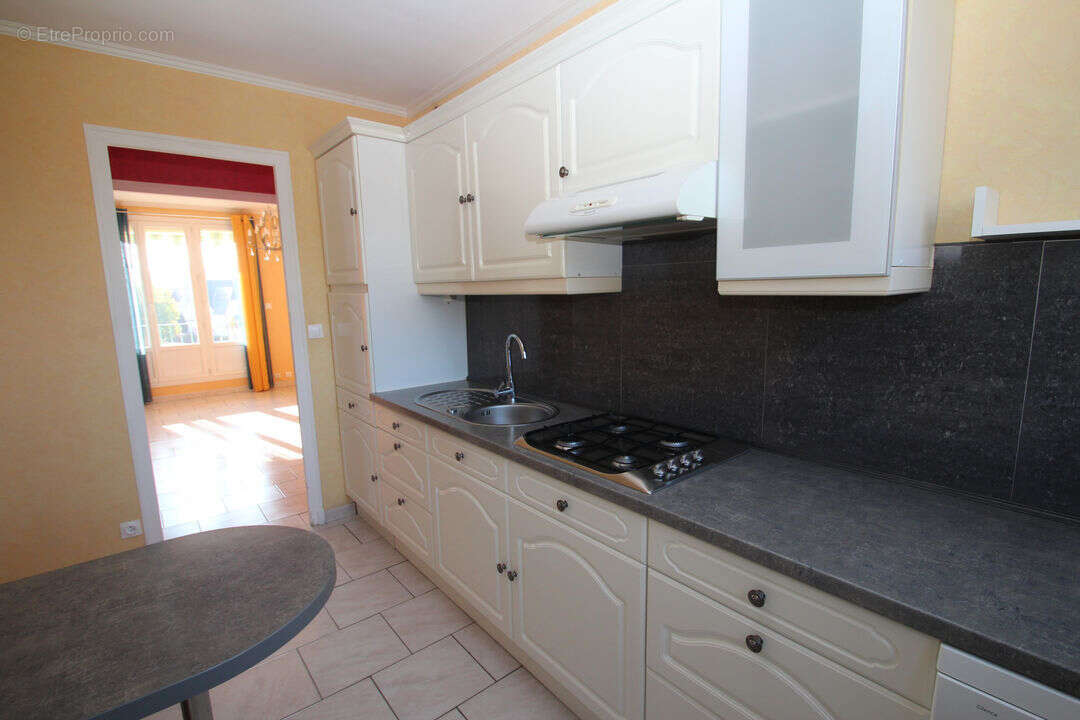 Appartement à DECIZE