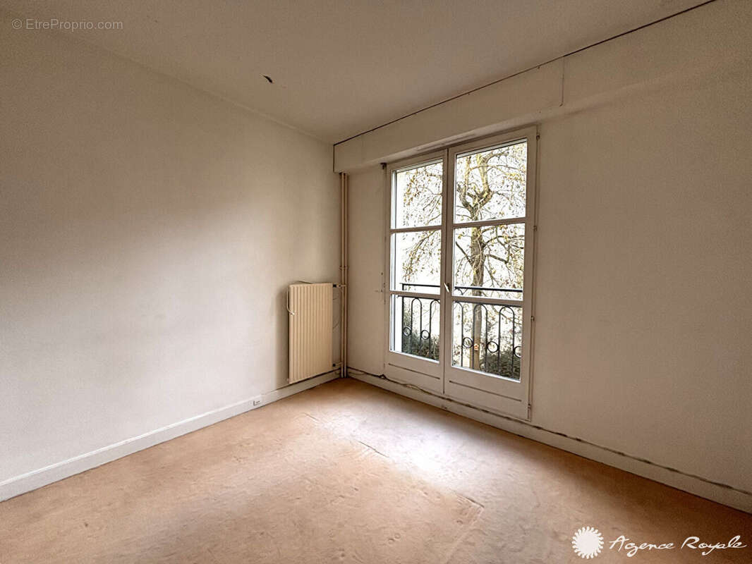Appartement à SAINT-GERMAIN-EN-LAYE