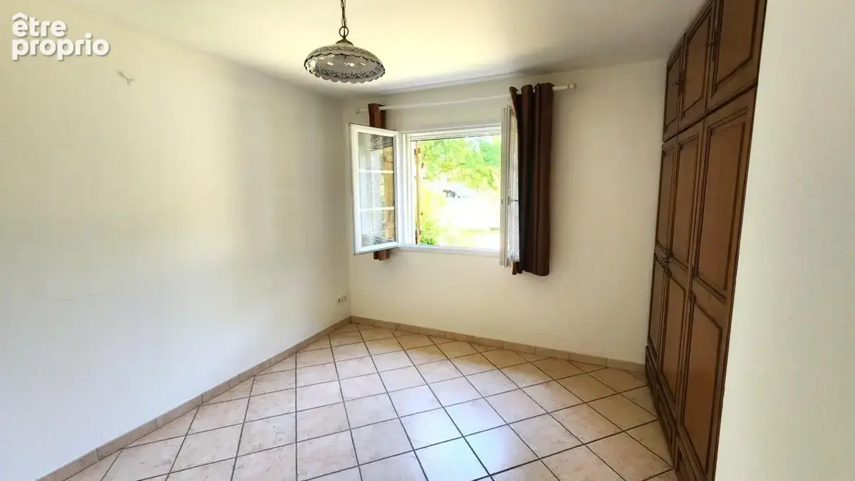 Maison PLAN-PIED à vendre 5 pièces SAUZET (26) - photo 13