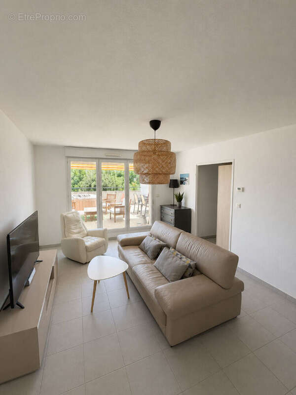 Appartement T3 duplex avec grande terrasse plein sud et garage à deux pas du village de Rousset - photo 2
