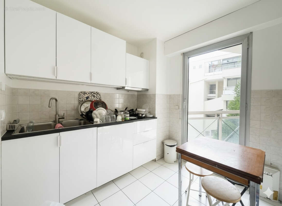 Appartement à PARIS-13E