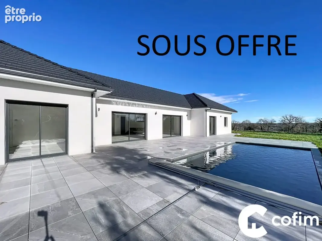 Maison à MORLAAS