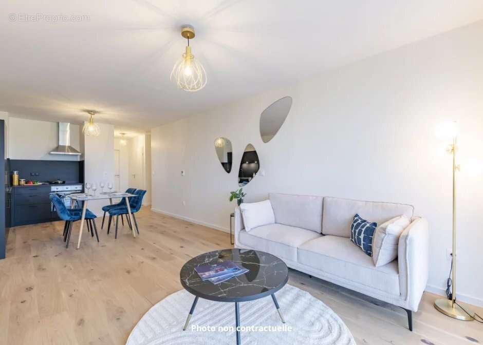 Appartement à HAGUENAU