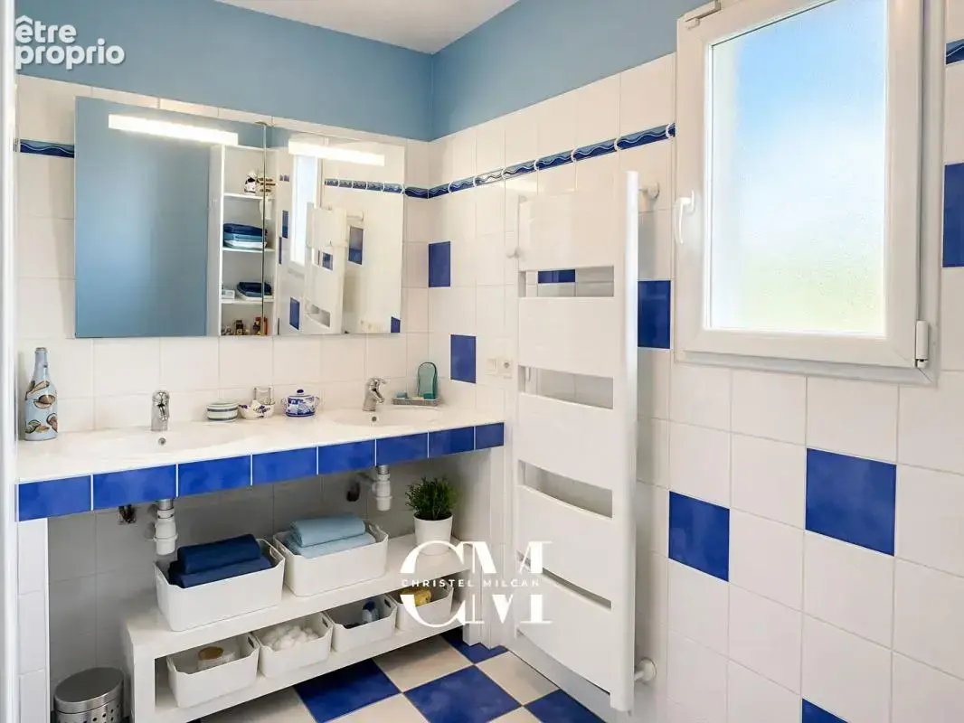 Maison contemporaine de plain-pied avec piscine 180 m2 Bruges Grand Darnal - photo 14