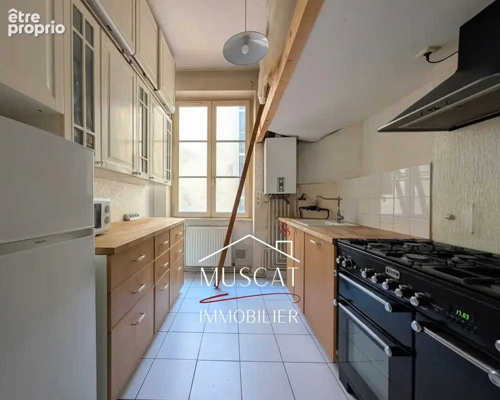 LYON 69002 - Appartement -  3 pièces - 80 m2 - Au cœur de la Presqu’île lyonnaise - photo 3