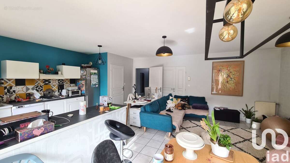 Photo 5 - Maison à POITIERS