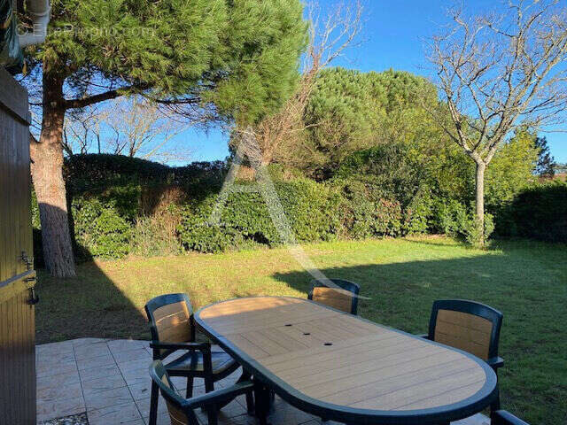 Maison à SAINT-VINCENT-SUR-JARD