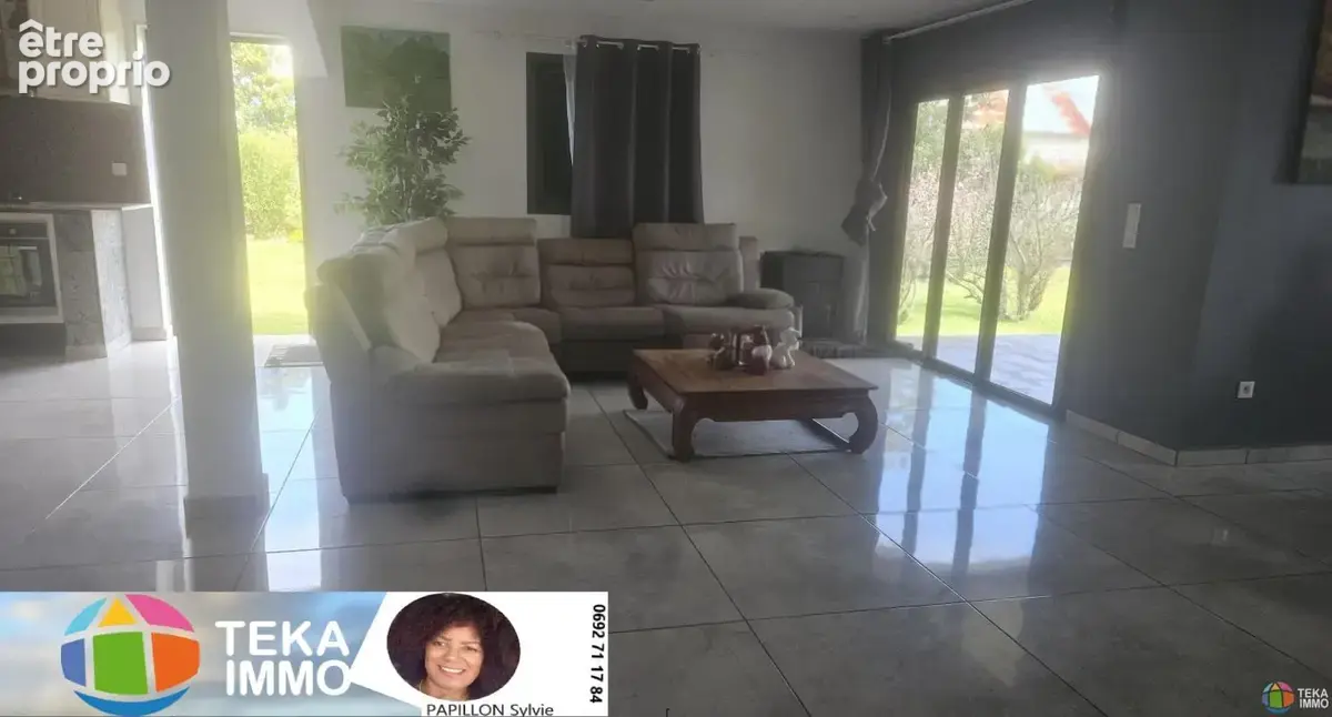 La Plaine des Cafres. Vente maison F5 à étage - photo 6