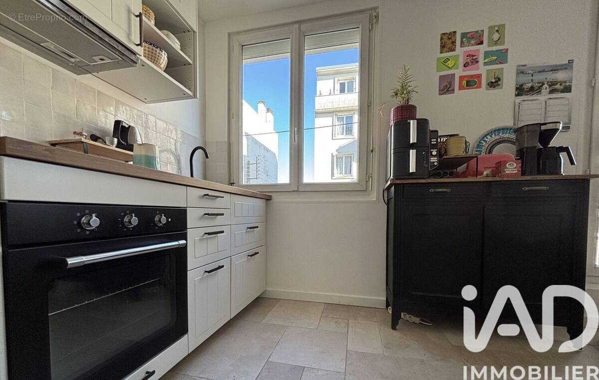Photo 1 - Appartement à NANTES