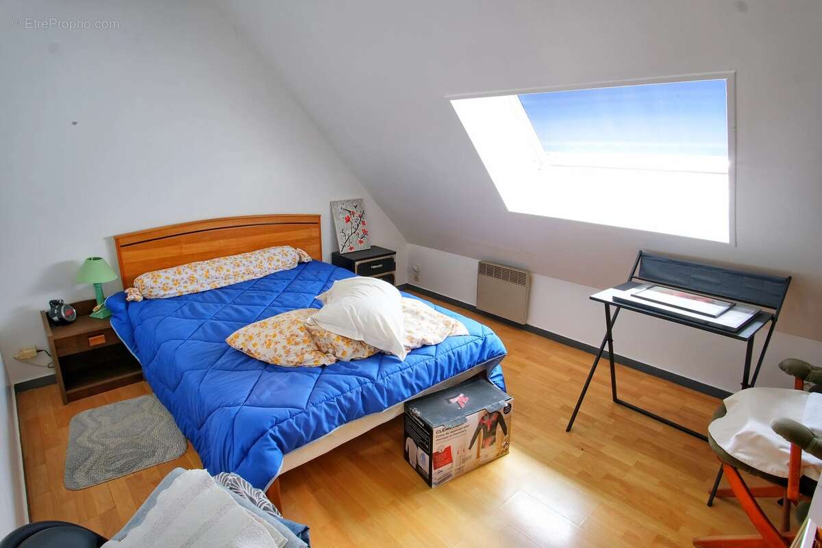 SAINT AUBIN SUR MER Maison 48m² 2 chambres - photo 4
