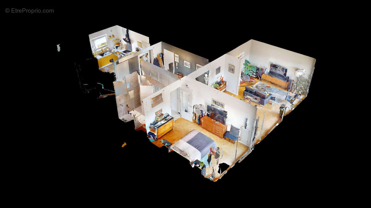 Appartement à BESANCON