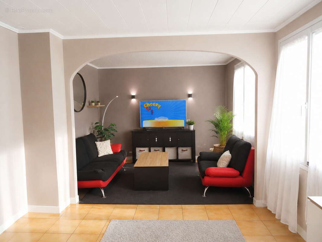 Maison à HOUPPEVILLE