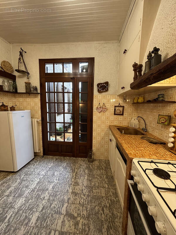 Maison à MARSEILLE-11E