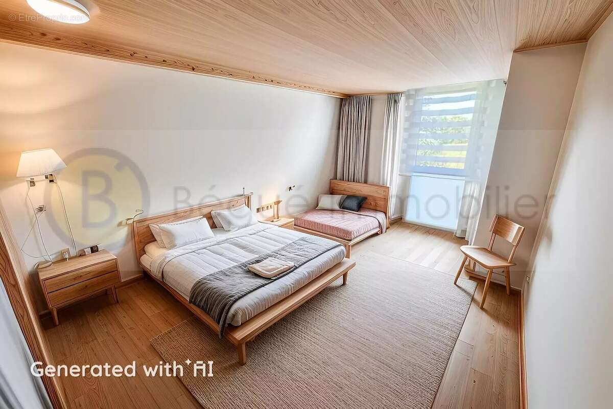 Appartement à SAINT-ORENS-DE-GAMEVILLE