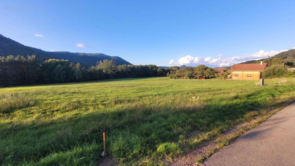 Saint die des vosges - terrain constructible - photo 2