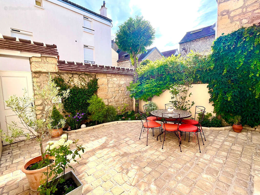 Maison quartier historique 6 pièce(s) 129 m2 - photo 3