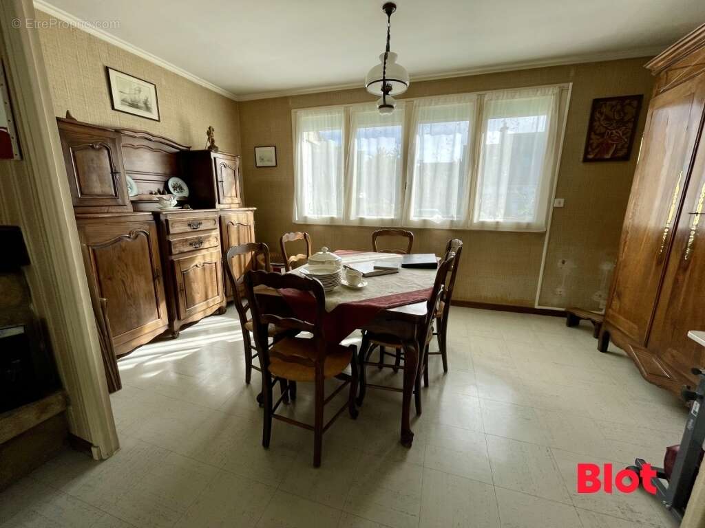 Maison à SAINT-MALO