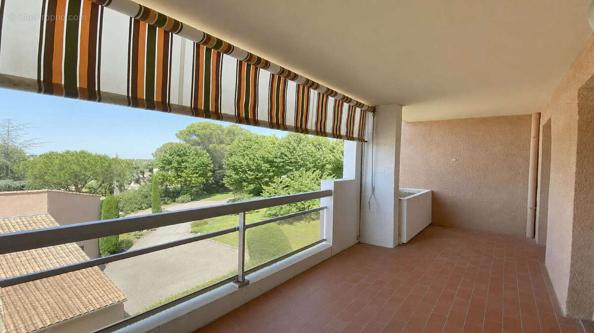 Appartement Aix En Provence 1 pièce(s) 35 m2 - photo 2
