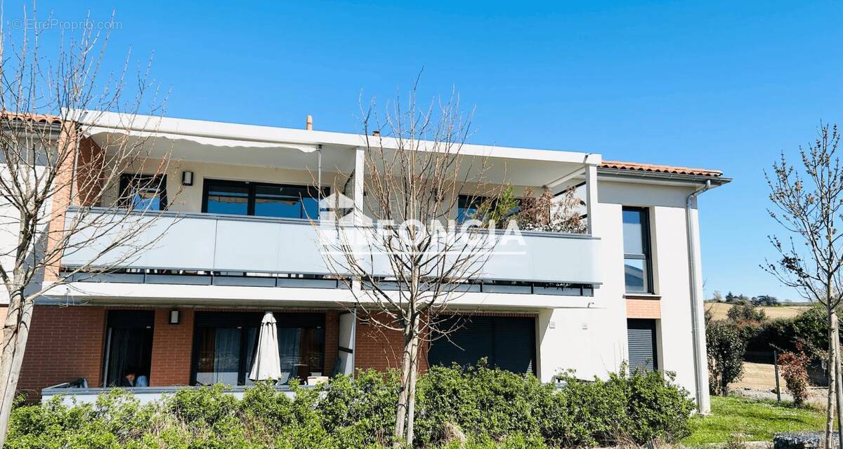 Appartement à SAINT-ORENS-DE-GAMEVILLE