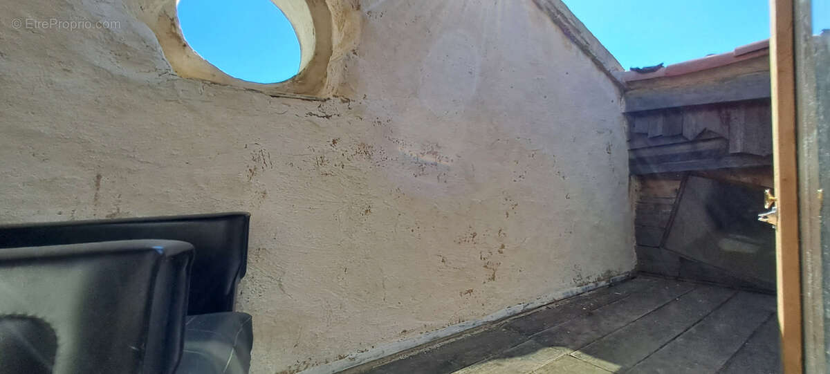 Maison atypique et écologique en pierre  Montpellier Celleneuve Village - photo 3