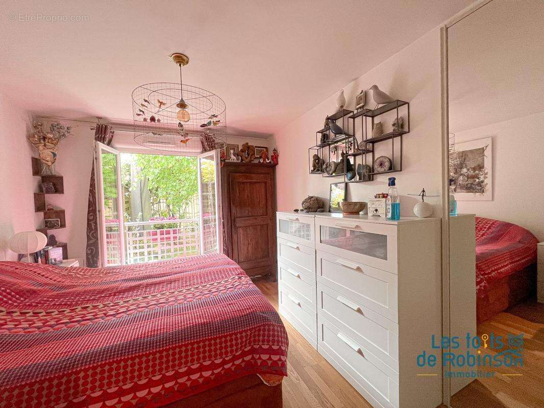 Appartement à CHATENAY-MALABRY