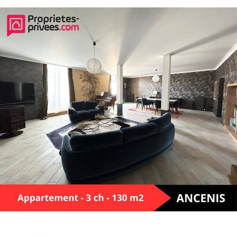 Appartement à ANCENIS