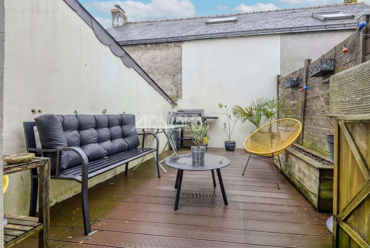 Appartement à COUERON