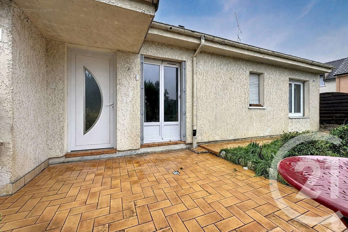 Maison à NANGIS