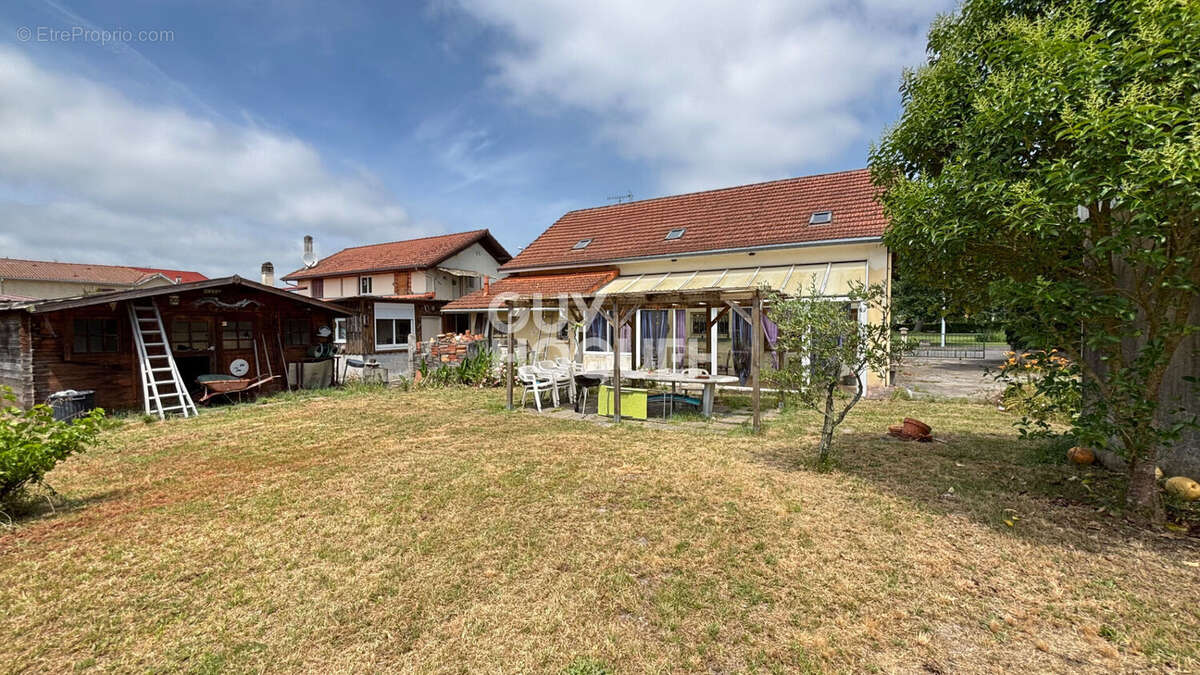 Maison à MIMIZAN