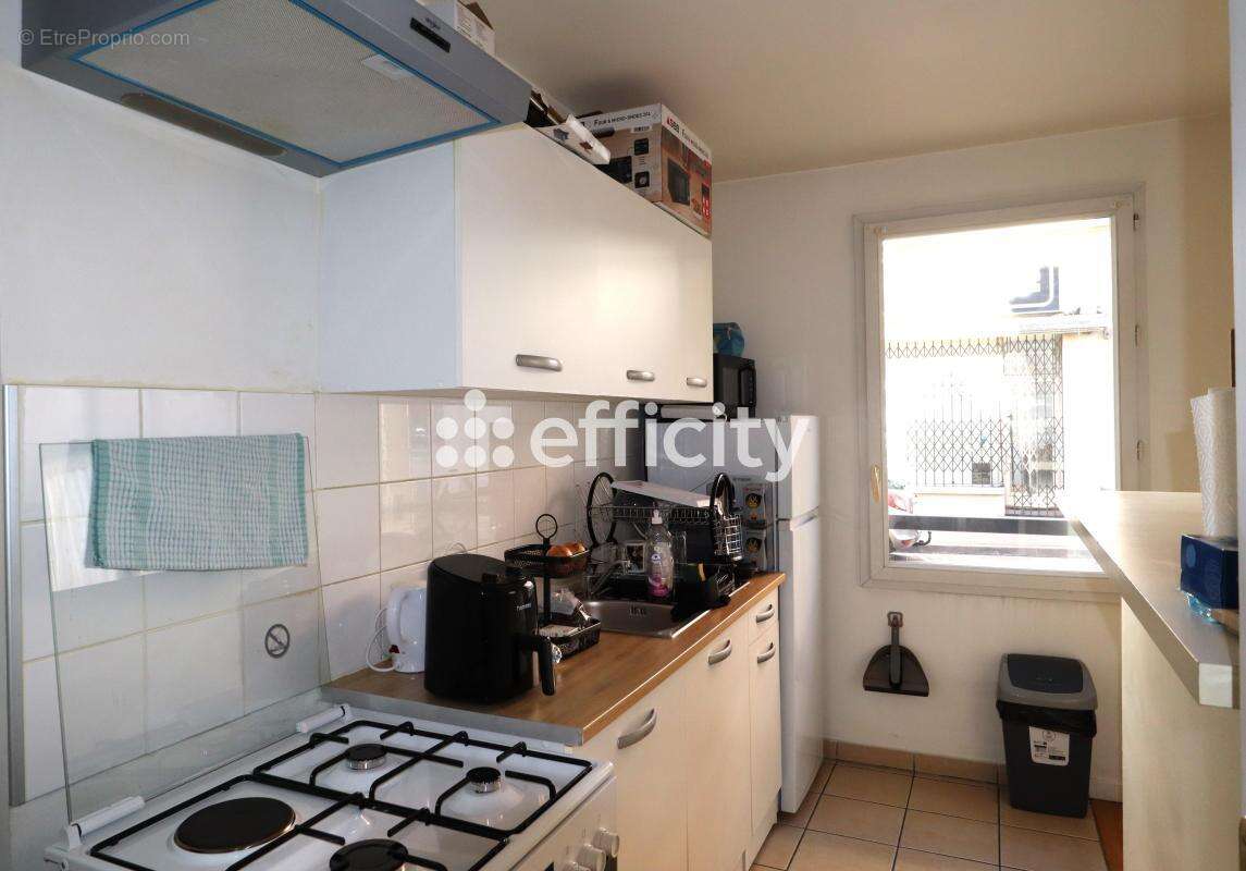 Appartement à MANTES-LA-JOLIE