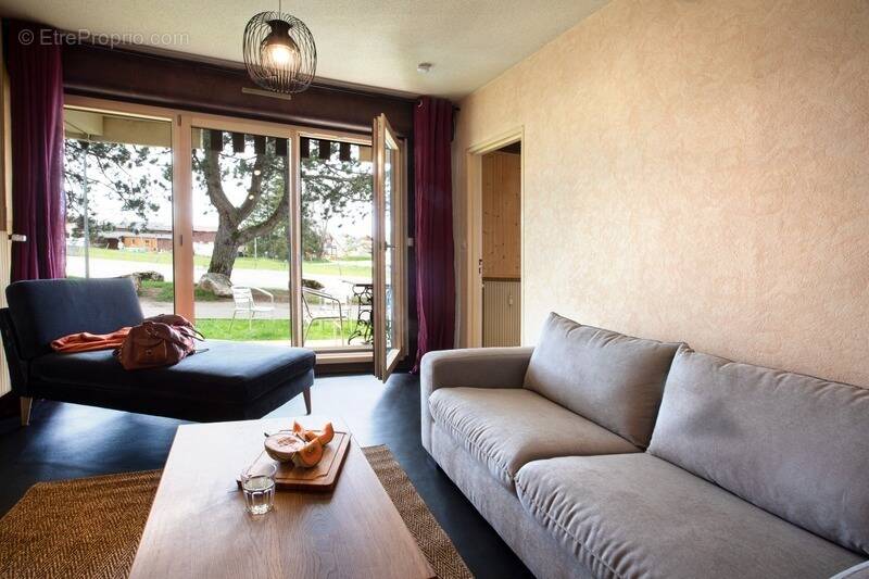 Appartement à METABIEF
