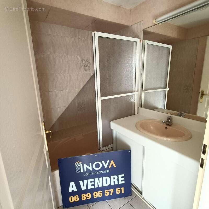 Appartement à PLOEMEUR