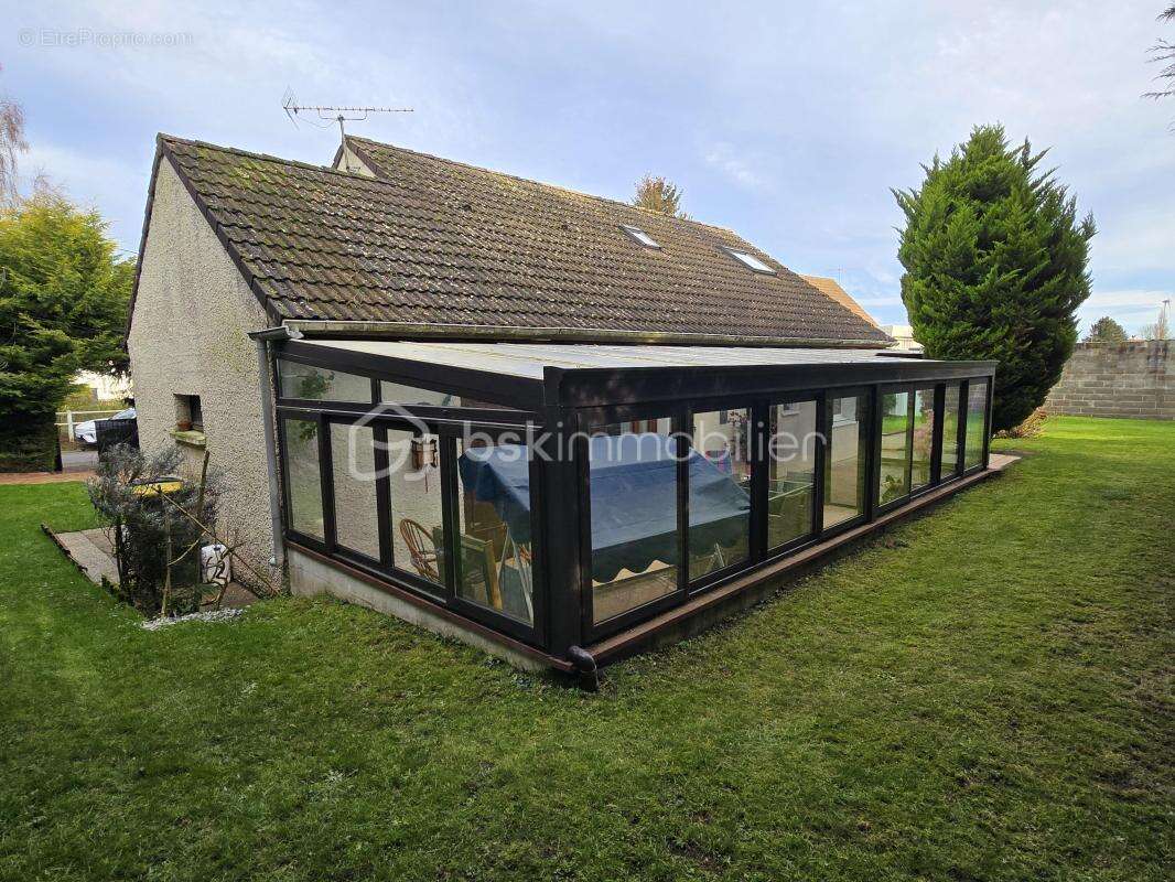 Maison à ANSAUVILLERS