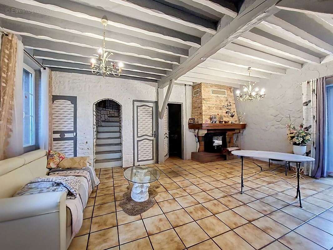 Maison 5 min de marines - photo 3