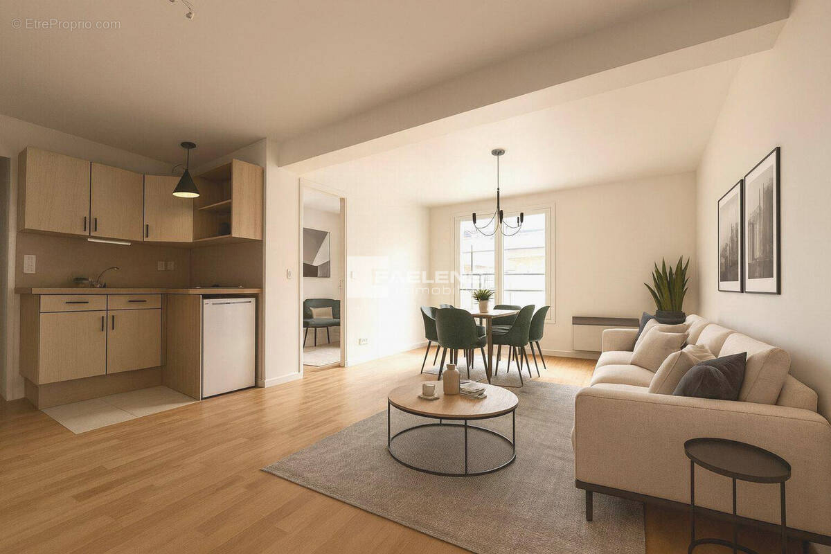 Appartement à LILLE
