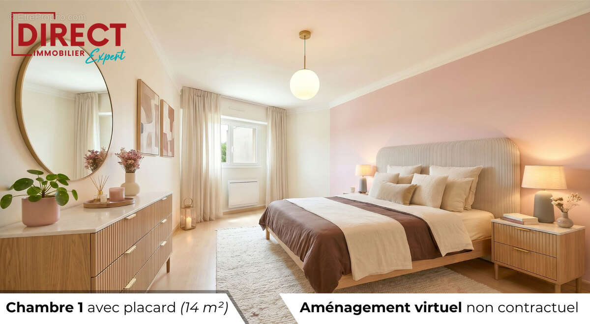 Appartement à MAISONS-ALFORT