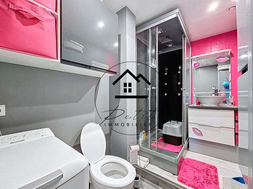 Appartement à CLERMONT