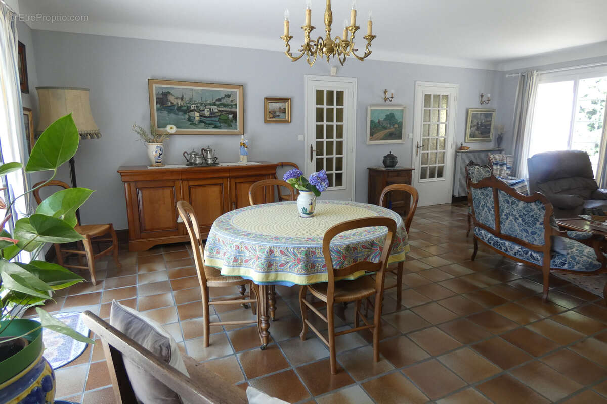 Maison à CLOHARS-FOUESNANT