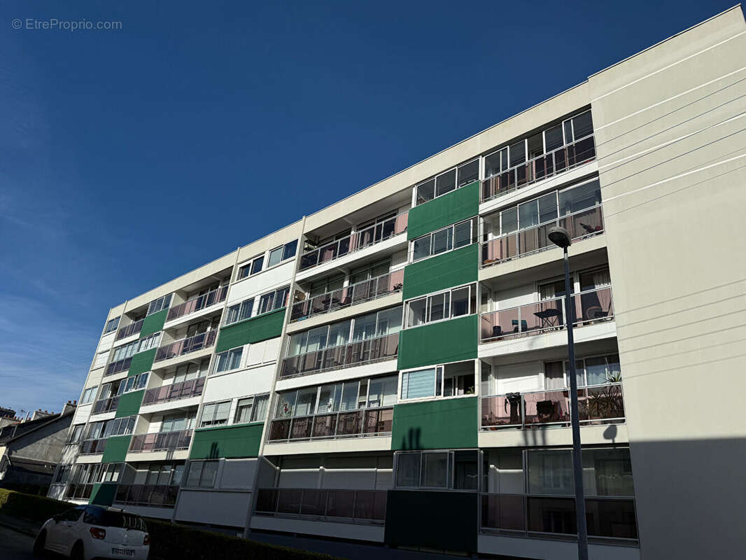 Appartement à BREST