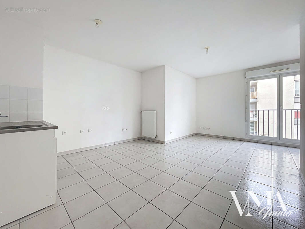 Appartement à CHAMPAGNE-AU-MONT-D'OR