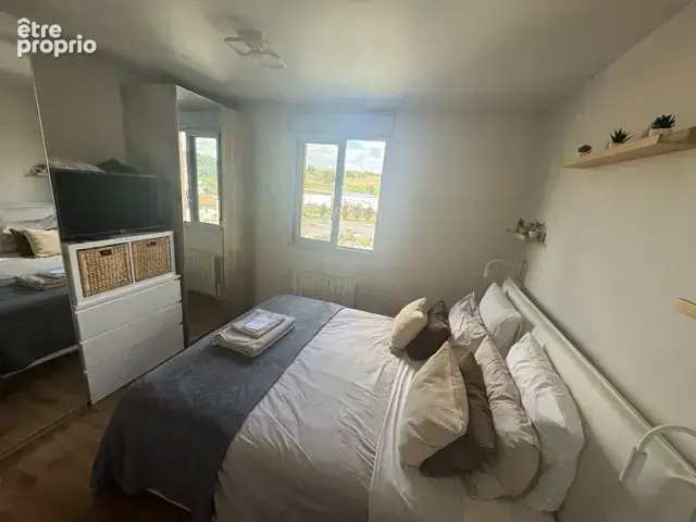 Appartement T3 avec balcon dernier étage - photo 16