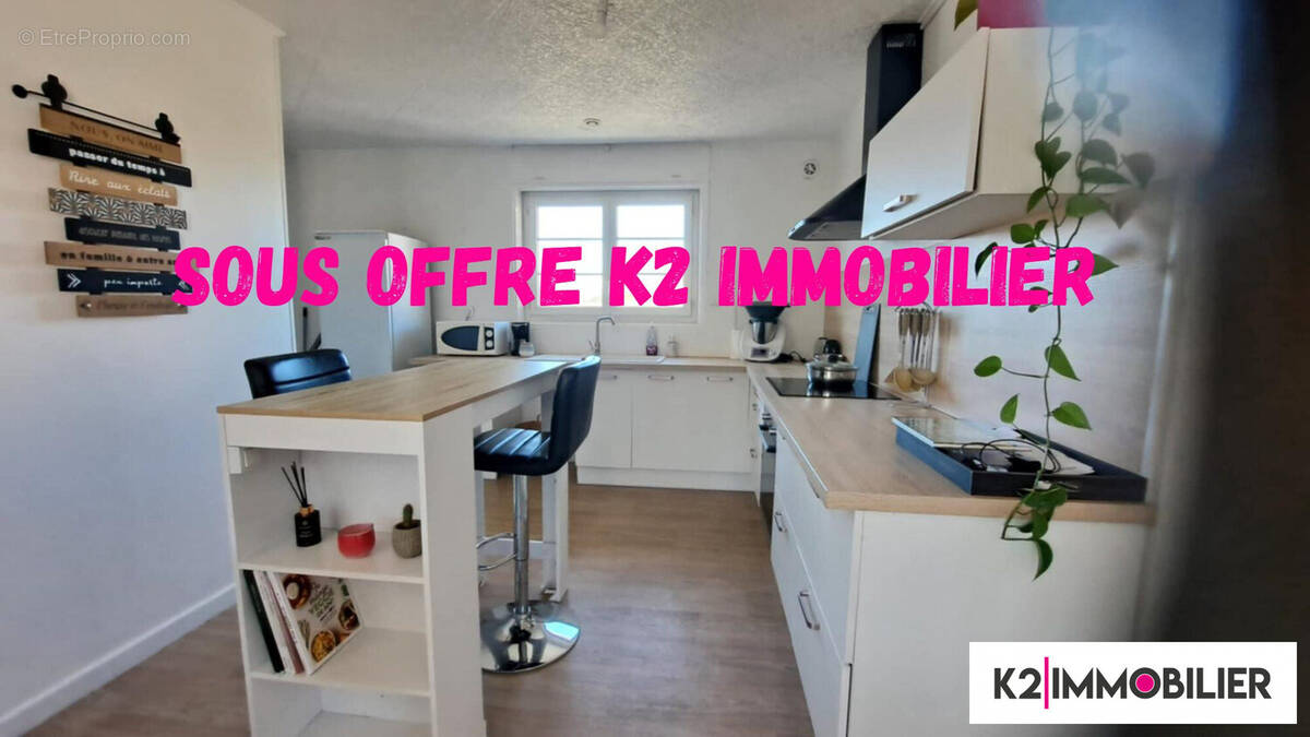 Appartement à MONTELIMAR