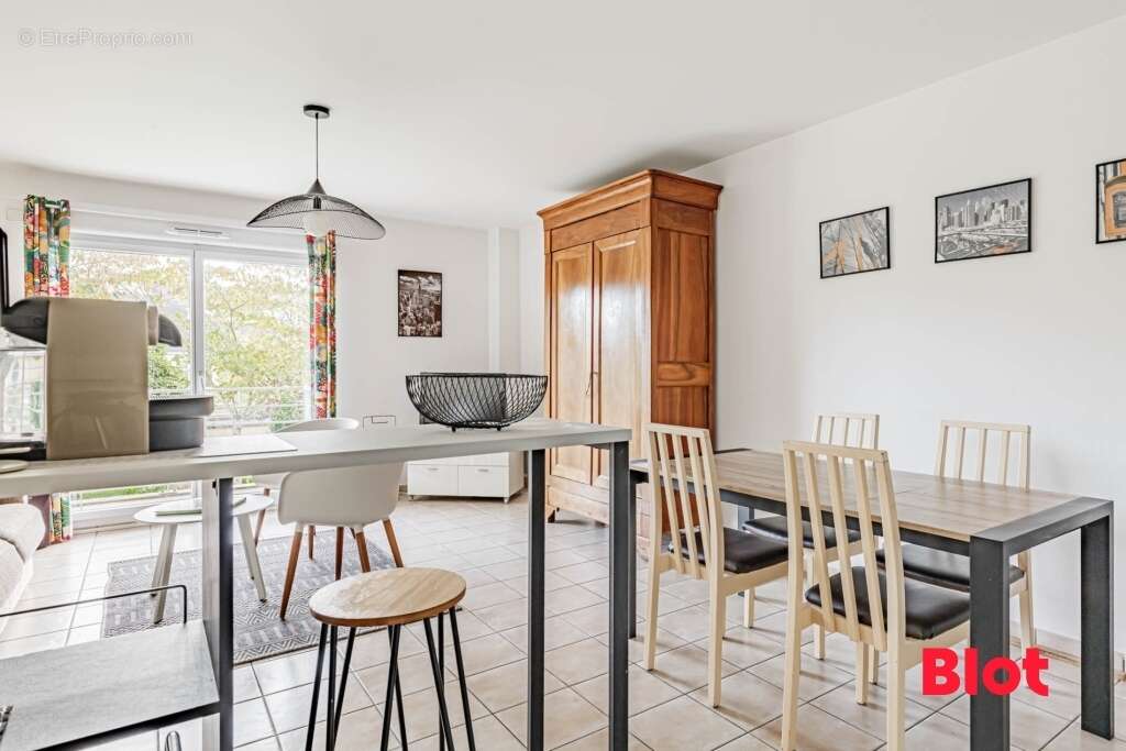 Appartement à NANTES