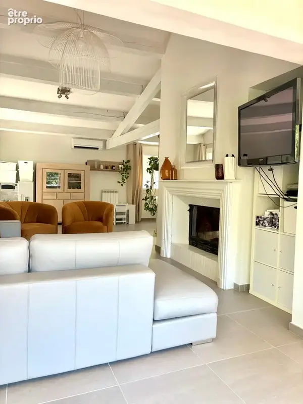 Lattes centre   villa individuelle 140 m2   4 chambres   piscine   garage - photo 5