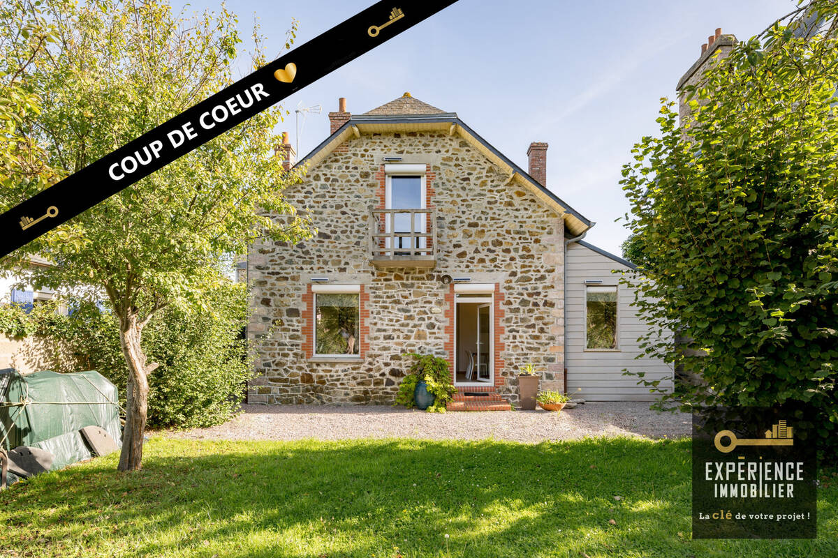 Maison à PLENEUF-VAL-ANDRE